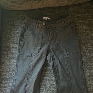 Garage Low rise Flare jeans